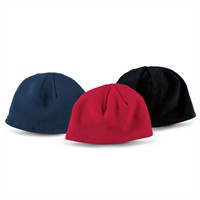 Big Accessories Knit Fleece Cap