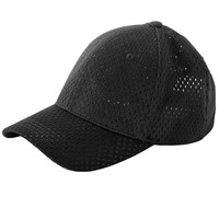 Big Accessories Structured Mesh Cap