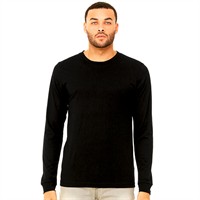 Canvas Long-Sleeve Jersey T-Shirt