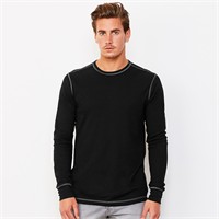 Canvas Long Sleeve Thermal T-Shirt