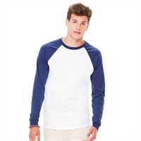 Canvas Men's Baseball T-Shirt