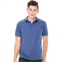 Canvas Men's Jersey Polo