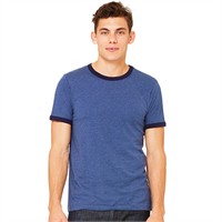 Canvas Robertson Heather Ringer Tee