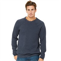 Canvas Triblend Unisex Crewneck Sweatshirt
