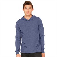 Canvas Unisex Long Sleeve Hoodie