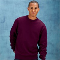 Champion Cotton Max Crewneck Sweatshirt