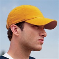 Champion Brushed Cotton Twill Cap