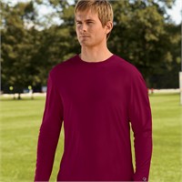 Champion Double Dry Long-Sleeve T-Shirt