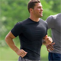 Champion Double Dry Compression T-Shirt