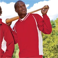 Champion Scout V-Neck Pullover Shell