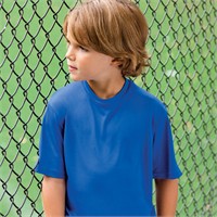 Champion Youth Double Dry Performance T-Shirt