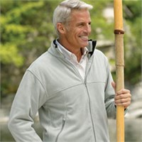 Chestnut Hill Full-Zip Microfleece Jacket