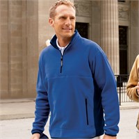 Chestnut Hill Polartec Quarter-Zip Fleece Jacket