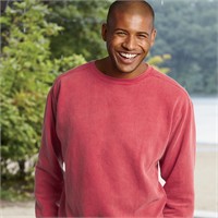 Comfort Colors Garment-Dyed Crewneck Sweatshirt