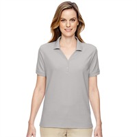 Devon & Jones Ladies' Fine Pima Pique Polo