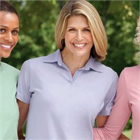 Devon & Jones Ladies' Stretch Polo Shirt