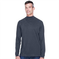 Devon & Jones Sueded Mock Turtleneck