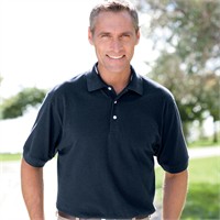 Devon & Jones Tall Pique Knit Polo Shirt
