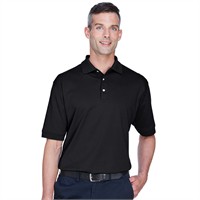 Devon & Jones Perfect Pima Interlock Polo Shirt