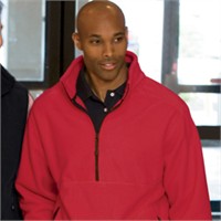 Devon & Jones Wintercept Quarter-Zip Fleece Jacket