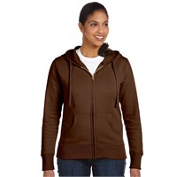 Econscious Ladies' Organic/Recycled Full-Zip Hoodie