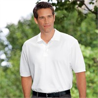 Econscious Organic Cotton Pique Polo Shirt