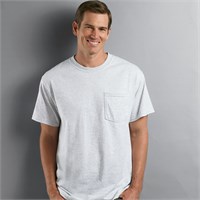 Fruit Of The Loom 50/50 Pocket T-Shirt