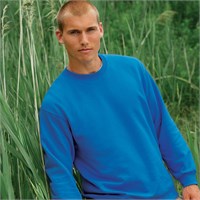 Fruit Of The Loom Best 50/50 Crewneck Sweatshirt