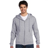 Fruit of the Loom Supercotton Full-Zip Hoodie