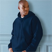 Fruit of the Loom Supercotton Pullover Hoodie
