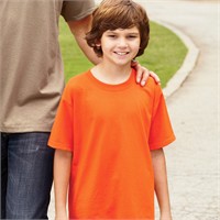 Fruit Of The Loom Youth 50/50 T-Shirt