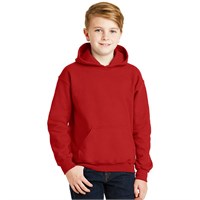 Gildan Youth Lightweight 50/50 Hoodie