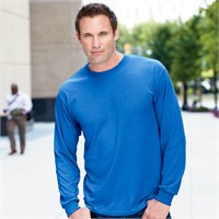 Gildan 50/50 Long-Sleeve T-Shirt