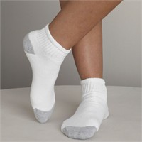 Gildan Boy's Ankle Socks (6 Pairs)