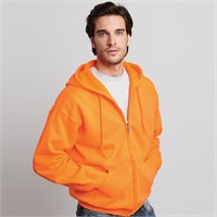 Gildan DryBlend 50/50 Full-Zip Hooded Sweatshirt