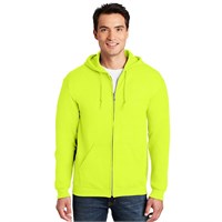 Gildan Heavy Blend 50/50 Full-Zip Hooded Sweatshirt