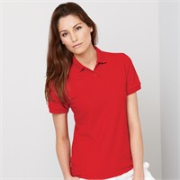 Gildan Ladies' DryBlend Pique Polo Shirt