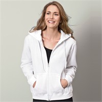 Gildan Ladies' Heavy Blend 50/50 Full-Zip Hooded Sweatshirt