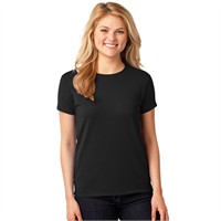 Gildan Ladies' Lightweight 100% Cotton T-Shirt