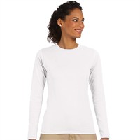 Gildan Ladies' SoftStyle Long-Sleeve T-Shirt