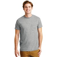 Gildan Ultra Blend 50/50 Pocket T-Shirt