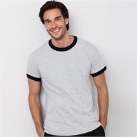 Gildan Ultra Cotton Ringer T-Shirt