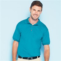 Gildan DryBlend 50/50 Jersey Knit Polo Shirt