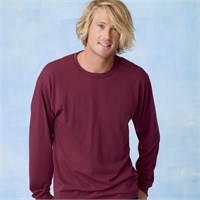 Hanes 50/50 ComfortBlend EcoSmart Long-Sleeve T-Shirt