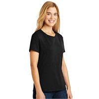 Hanes Ladies' ComfortSoft Cotton T-Shirt
