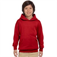 Hanes Youth Hooded Sweatshirt