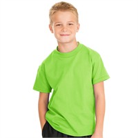 Hanes Youth Tagless Tee