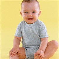 Hanes Playwear Infant Creeper