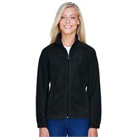 Harriton Ladies' Full-Zip Fleece Jacket