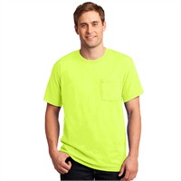 Jerzees 50/50 Pocket T-Shirt